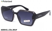 Anna Smith очки AS0543 COL.001P polarized