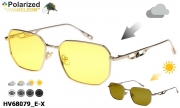 HAVVS polarized очки HV68079 E-X
