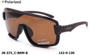 James BROWNE очки JB-373 C-BRM-B polarized