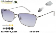 KAIZI MILANO очки S31944P-X C56X хамелеон polarized