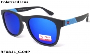 Ray-Flector polarized очки RF0811 C.04P