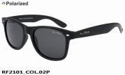 Ray-Flector polarized очки RF2101 COL.02P