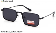 Ray-Flector polarized очки RF3110 COL.02P