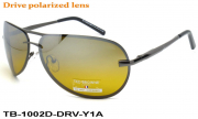 TED BROWNE очки для вождения антифары TB-1002D DRV-Y1A