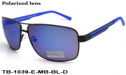 TED BROWNE очки TB-1039 E-MB/BL-D