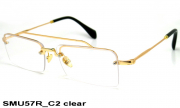 эксклюзивные очки EX-SMU57R C2-clear