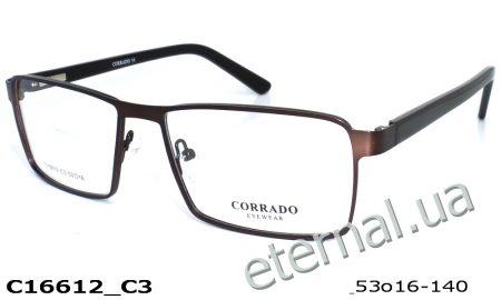 Оправа CORRADO C16612 C3 brown