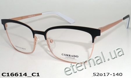 Оправа CORRADO C16614 C1 black