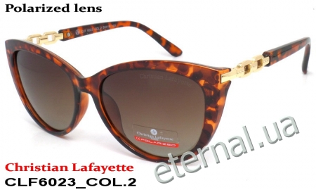 Christian Lafayette очки CLF6023 COL.2
