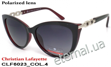 Christian Lafayette очки CLF6023 COL.4