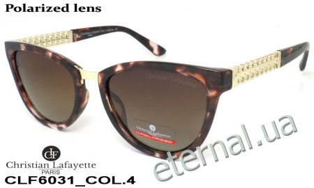 Christian Lafayette очки CLF6031 COL.4