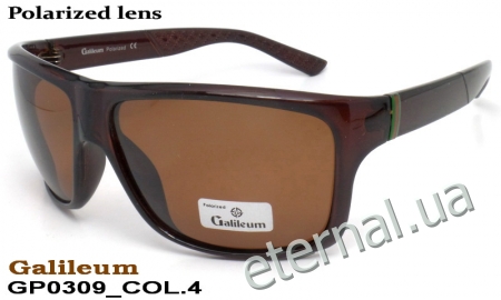 Galileum polarized очки GP0309 COL.4