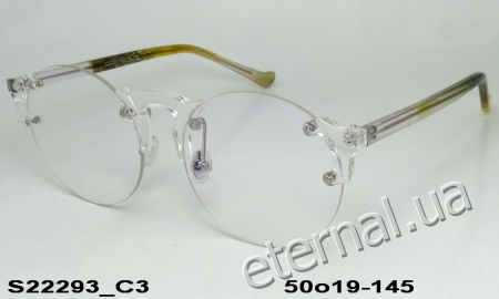 KAIZI exclusive очки S22293 C3