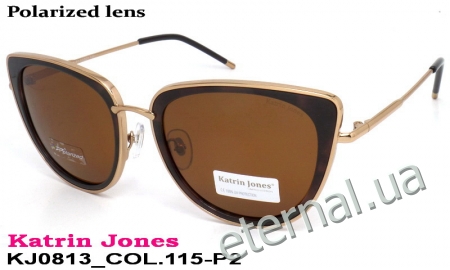 Katrin Jones очки KJ0813 COL.115-P2