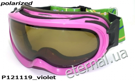 лыжные очки P121119 violet
