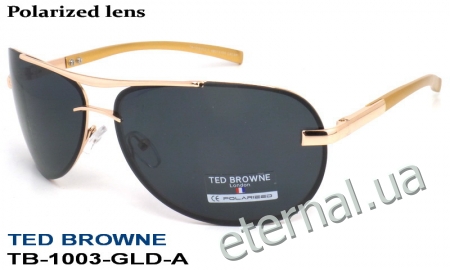 TED BROWNE очки TB-1003 D--GLD-A