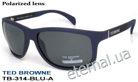 TED BROWNE очки TB-314 BLU-A