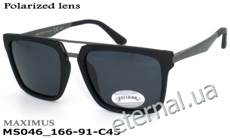 MAXIMUS очки MS046 166-91-C45