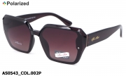 Anna Smith очки AS0543 COL.002P polarized