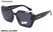 Anna Smith очки AS0543 COL.003P polarized