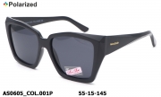 Anna Smith очки AS0605 COL.001P polarized