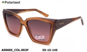 Anna Smith очки AS0605 COL.002P polarized
