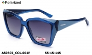 Anna Smith очки AS0605 COL.004P polarized