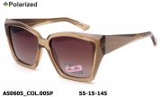 Anna Smith очки AS0605 COL.005P polarized
