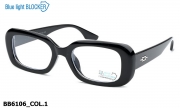 BLUE BLOCKER очки BB6106 COL.1