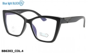 BLUE BLOCKER очки BB6303 COL.4