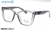 BLUE BLOCKER очки BB6303 COL.5