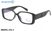 BLUE BLOCKER очки BB6305 COL.4