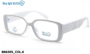 BLUE BLOCKER очки BB6305 COL.6