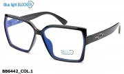 BLUE BLOCKER очки BB6442 COL.1