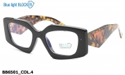 BLUE BLOCKER очки BB6501 COL.4