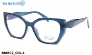 BLUE BLOCKER очки BB6502 COL.4