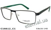 Оправа CORRADO C16612 C1 black