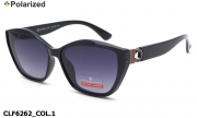 Christian Lafayette очки CLF6262 COL.1 polarized