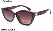 Christian Lafayette очки CLF6262 COL.2 polarized