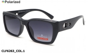 Christian Lafayette очки CLF6263 COL.1 polarized