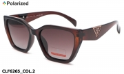 Christian Lafayette очки CLF6265 COL.2 polarized