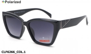 Christian Lafayette очки CLF6266 COL.1 polarized