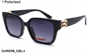 Christian Lafayette очки CLF6278 COL.1 polarized