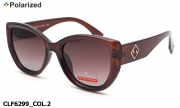 Christian Lafayette очки CLF6299 COL.2 polarized