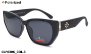 Christian Lafayette очки CLF6306 COL.3 polarized