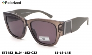 ETERNAL очки ET3483 B104-183-C32 polarized