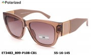 ETERNAL очки ET3483 B99-P108-C81 polarized