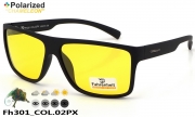 Fahrenheit Drive хамелеон очки Fh301 COL.02PX