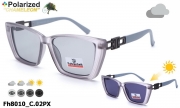 Fahrenheit очки Fh8010 C.02PX хамелеон polarized