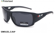 GREY WOLF очки GW5133 C.01P polarized
